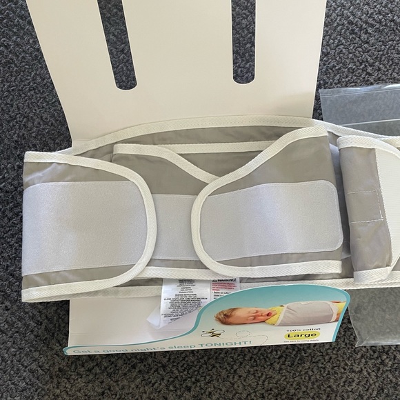 anna & Eve Other 22 Sale Swaddle Strap Arms Only Baby Swaddle Anna And Eve Poshmark